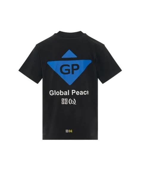 givenchy global peace